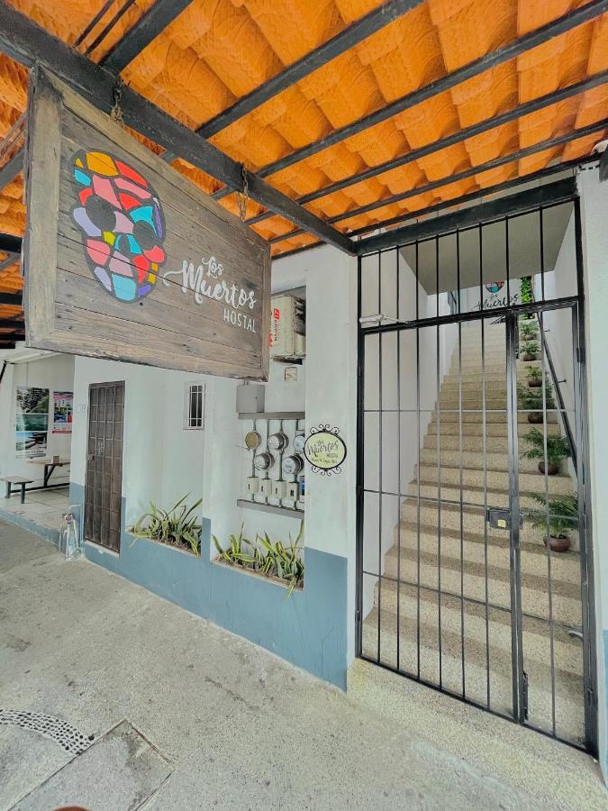 Los Muertos Hostal Albergue Puerto Vallarta Exterior foto